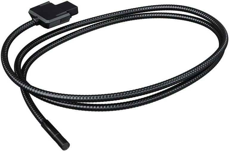 BOSCH GIC-CC5-8 Inspection Camera Cable - 5 Ft High-Resolution, Durable, IP67 Rated for HVAC & Home Inspections - Image 1